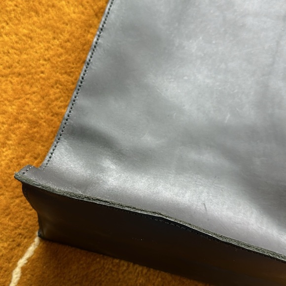 Beautiful leather handbag - Picture 6 of 10